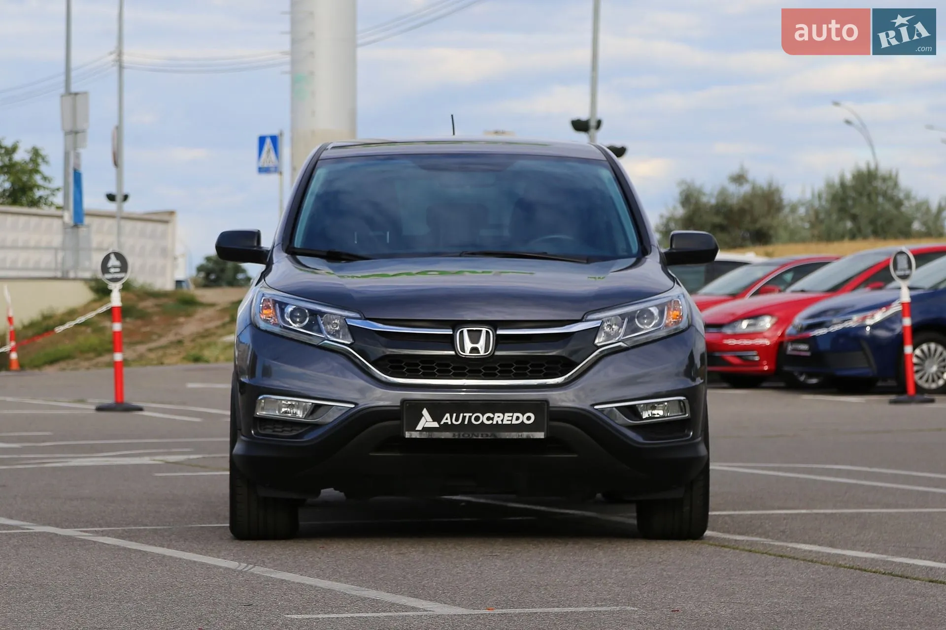 2016 Honda CR-V - мініатюра 2