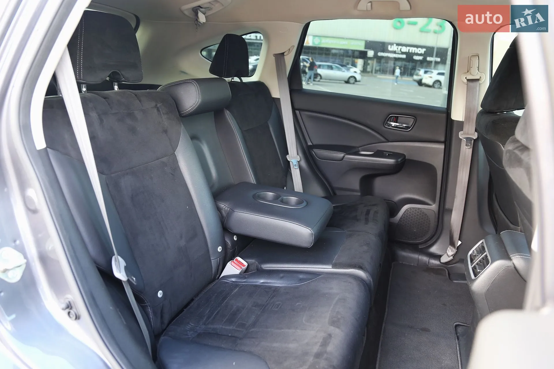 2016 Honda CR-V - мініатюра 11