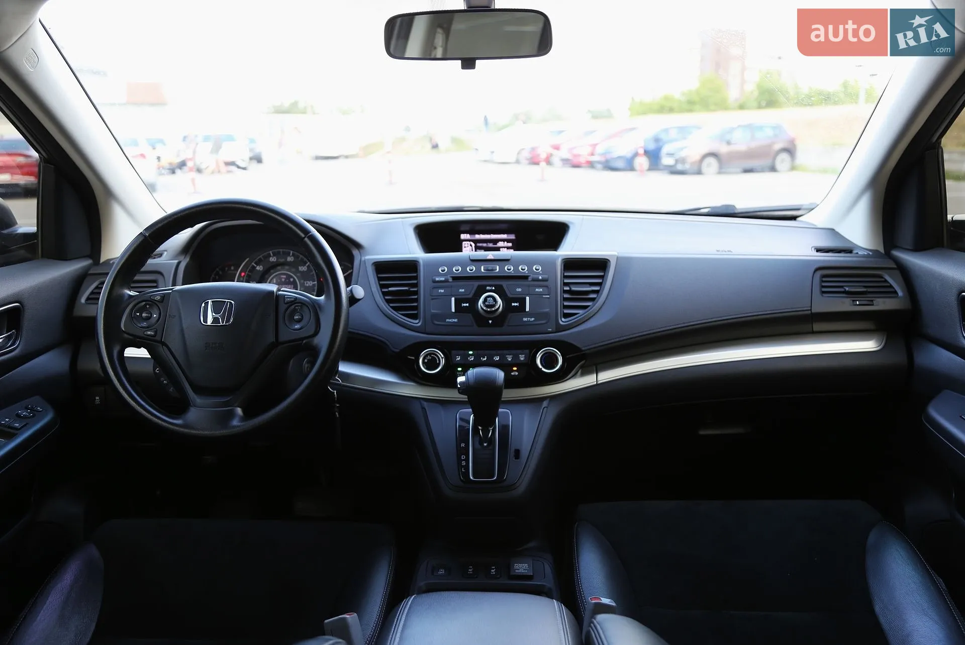 2016 Honda CR-V - мініатюра 14