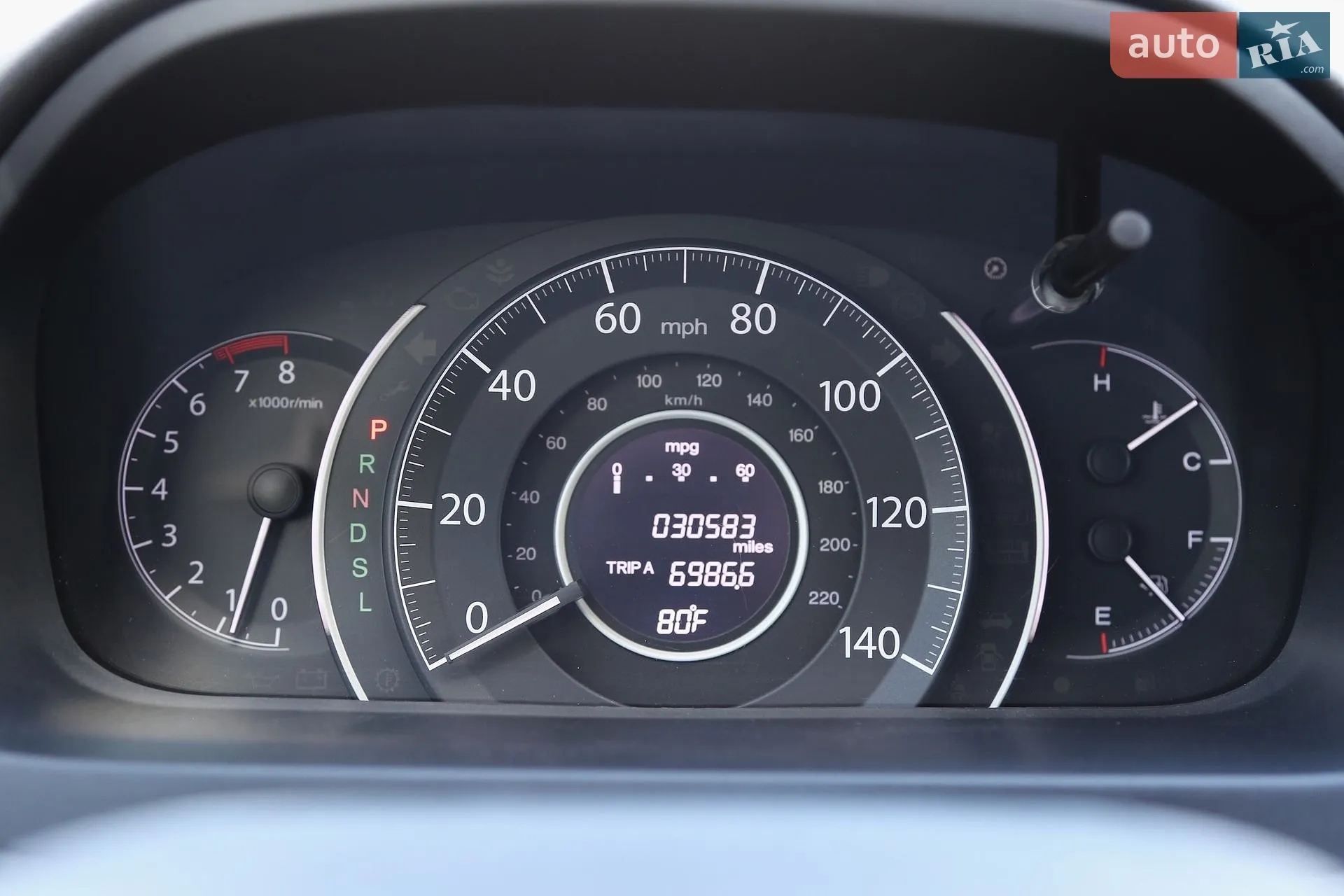 2016 Honda CR-V - мініатюра 17
