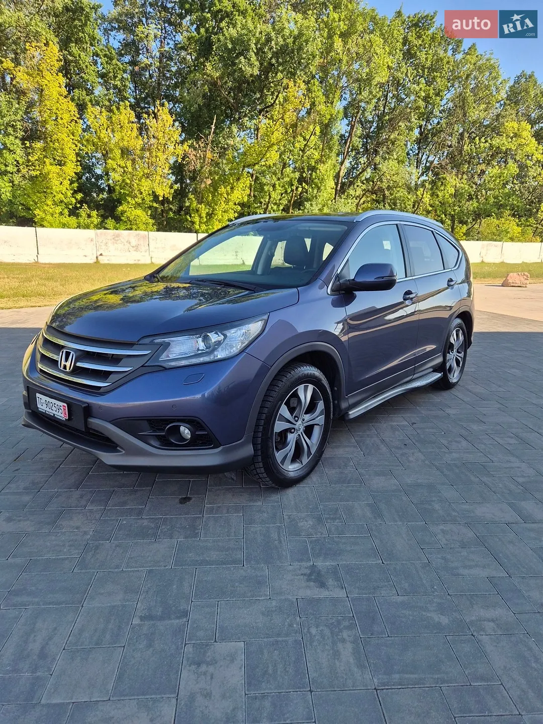 2014 Honda CR-V - фото 1