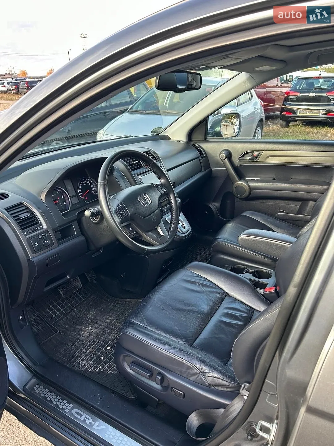 2011 Honda CR-V - мініатюра 2