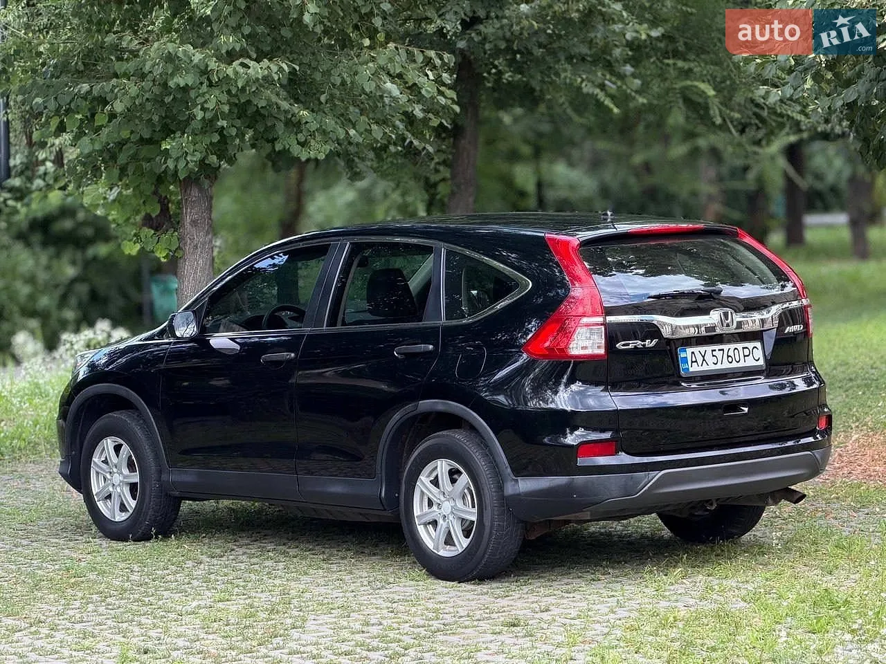 2016 Honda CR-V - мініатюра 3