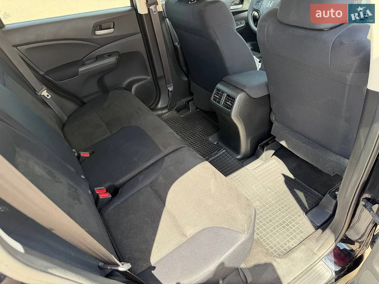 2016 Honda CR-V - мініатюра 17