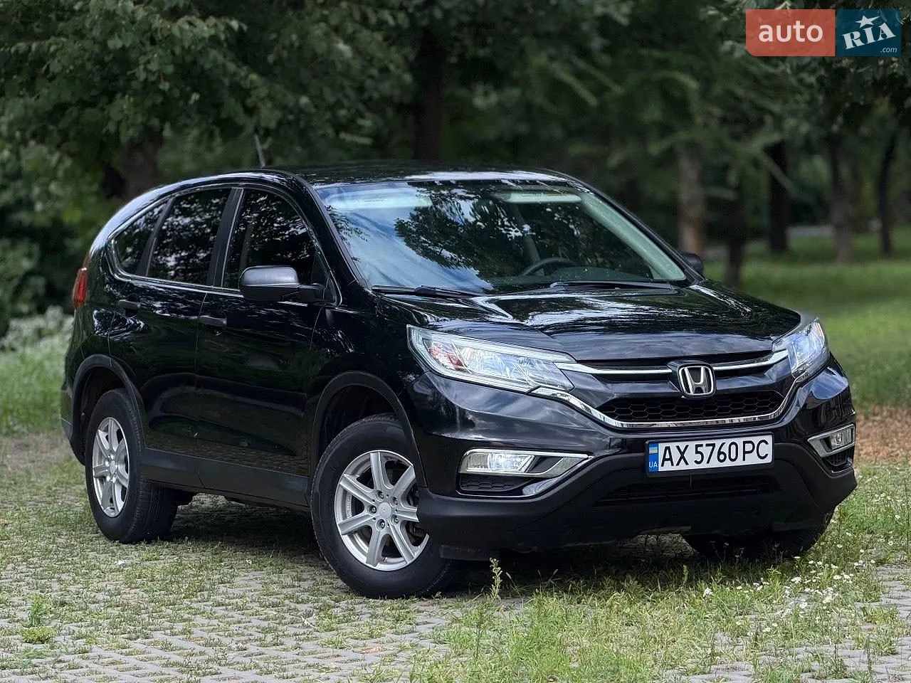 2016 Honda CR-V - мініатюра 23