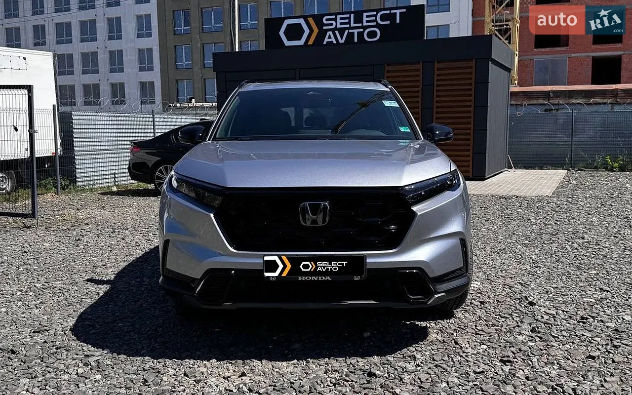 2025 Honda CR-V - мініатюра 7