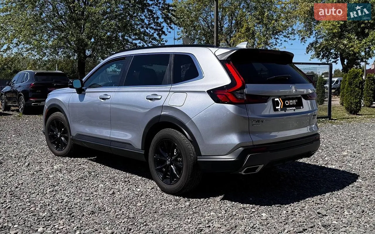 2025 Honda CR-V - мініатюра 2