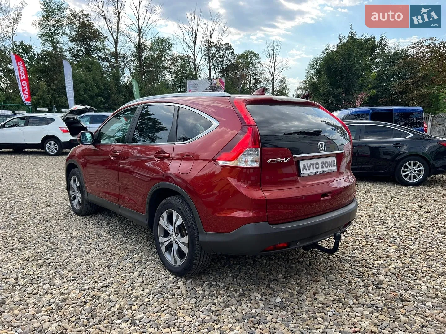 2013 Honda CR-V - мініатюра 15