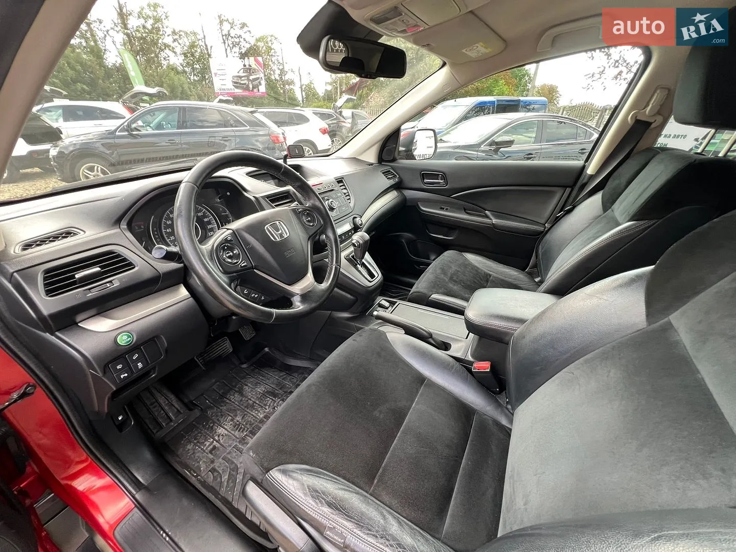2013 Honda CR-V - мініатюра 19