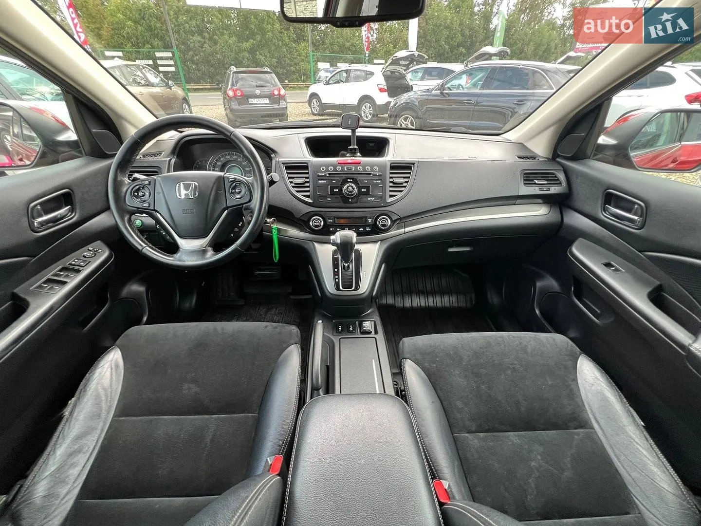 2013 Honda CR-V - мініатюра 25