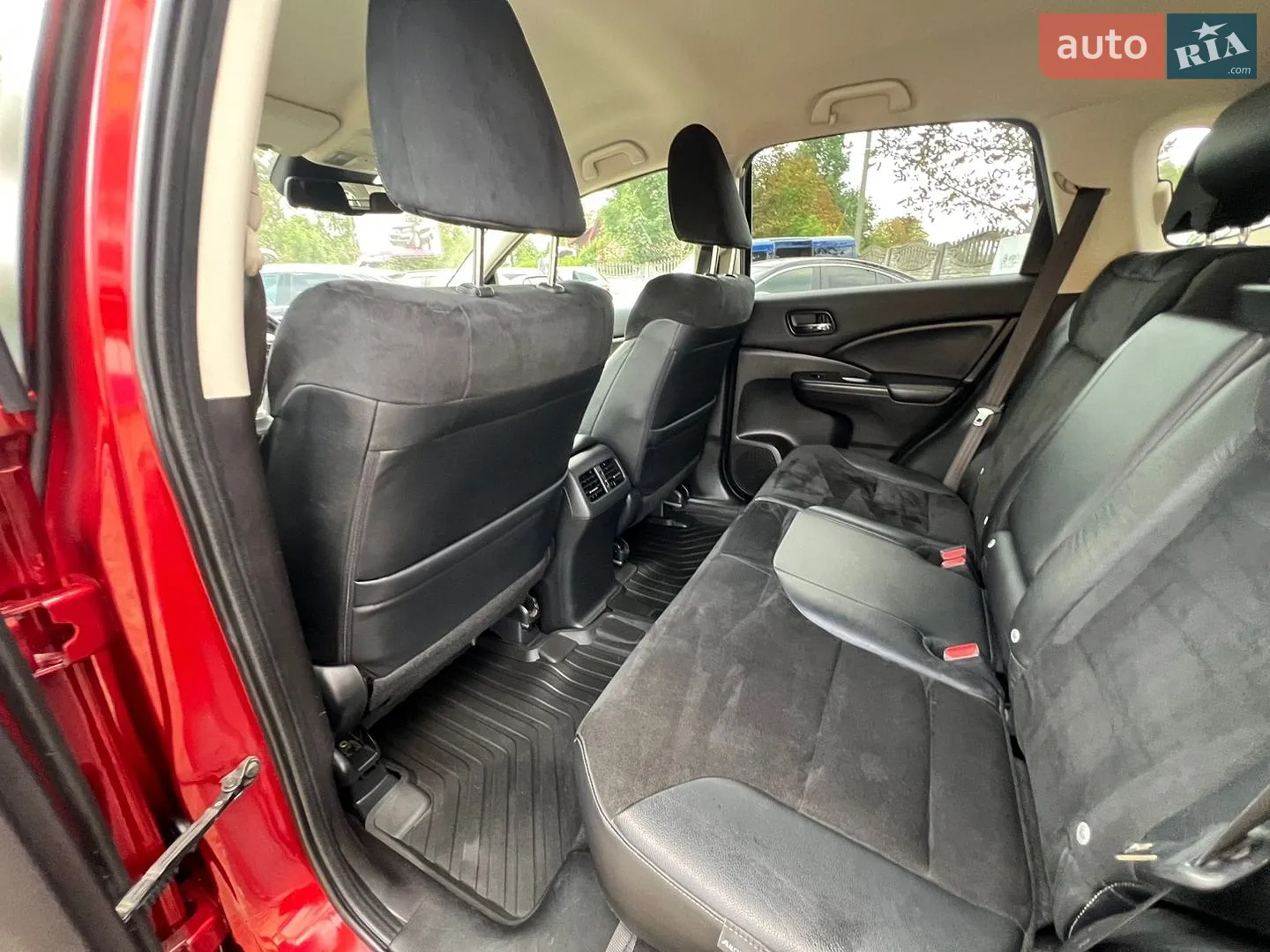 2013 Honda CR-V - мініатюра 35