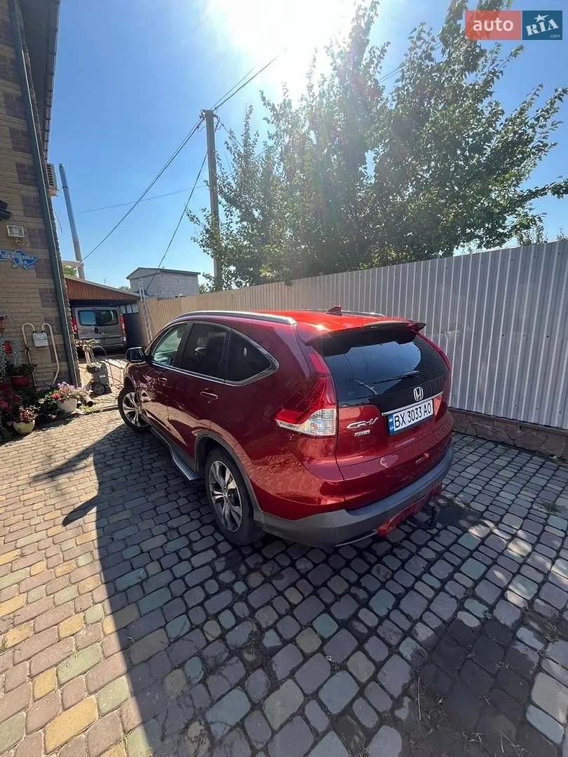 2013 Honda CR-V - мініатюра 4