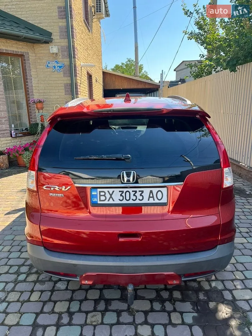 2013 Honda CR-V - мініатюра 5