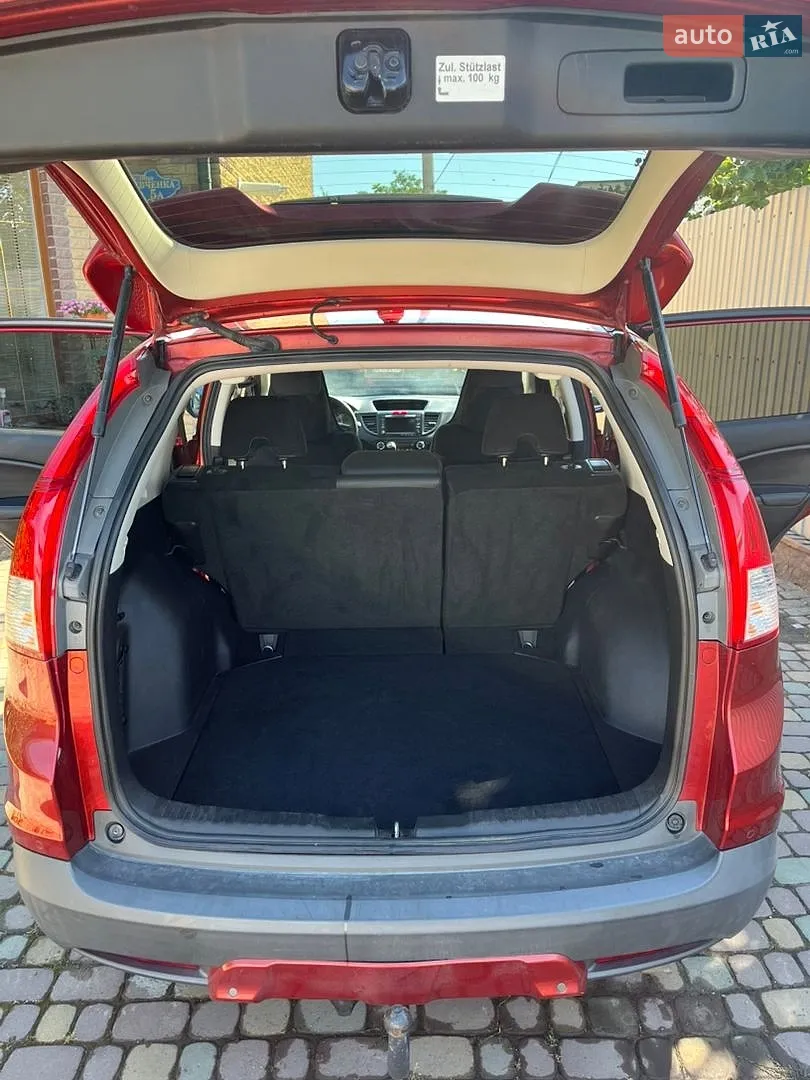2013 Honda CR-V - мініатюра 10