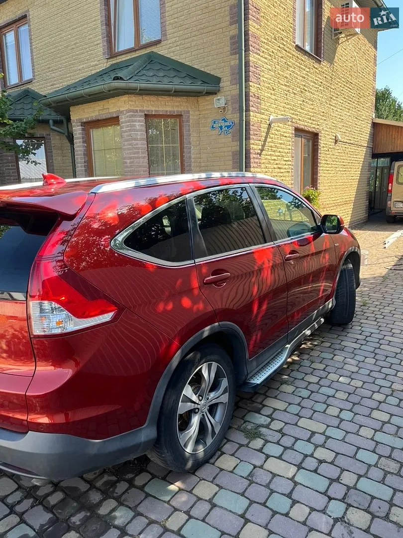 2013 Honda CR-V - мініатюра 6