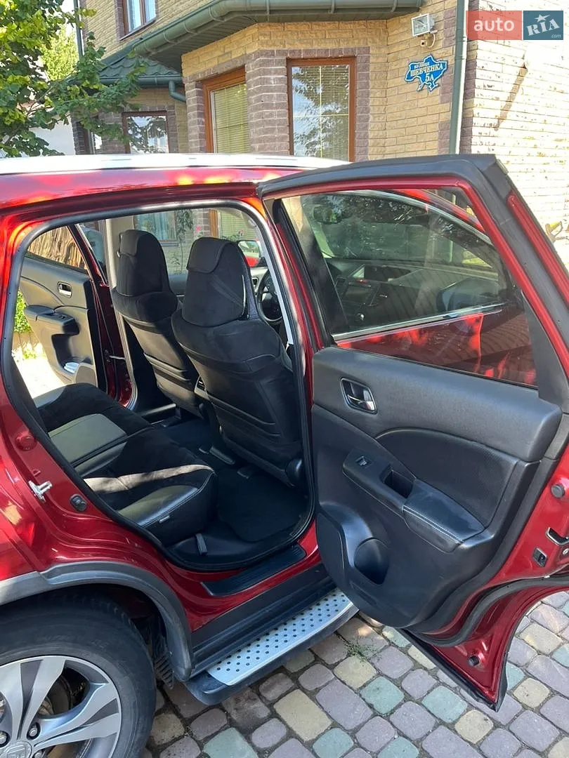 2013 Honda CR-V - мініатюра 7