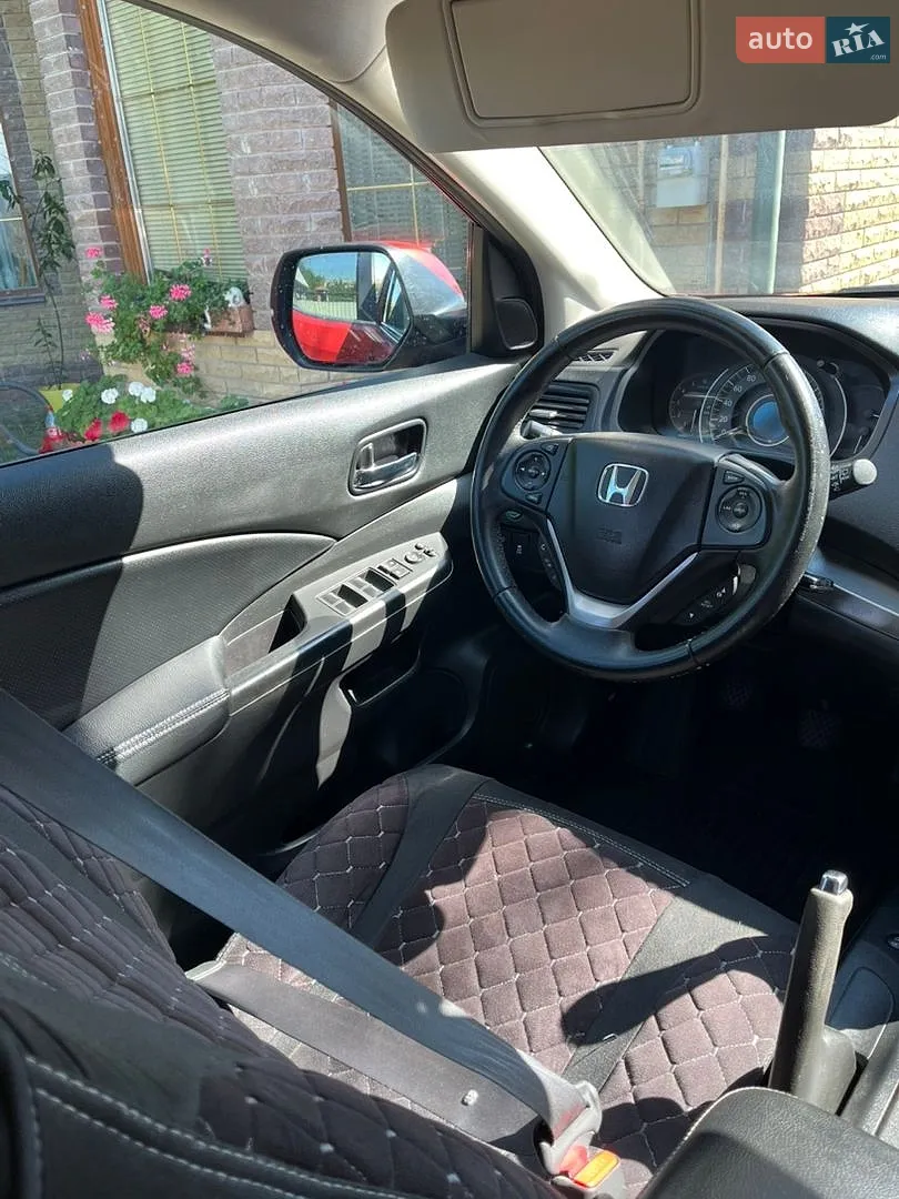2013 Honda CR-V - мініатюра 9