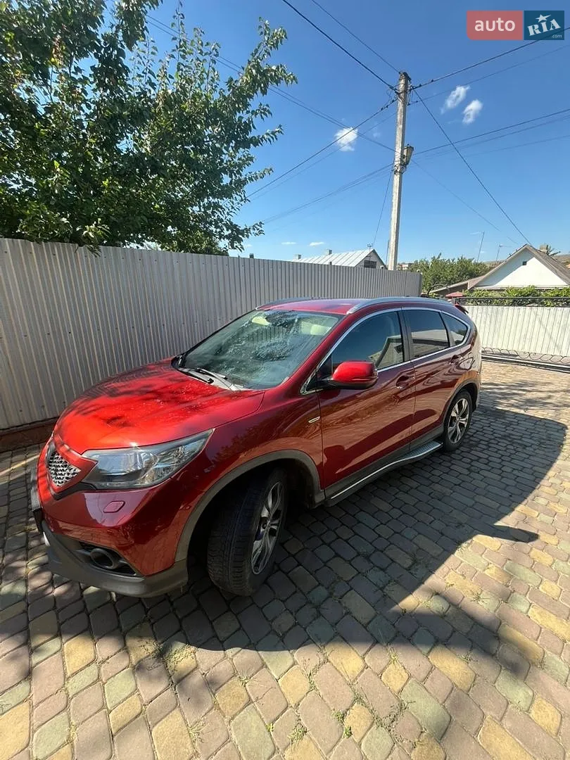 2013 Honda CR-V - мініатюра 3