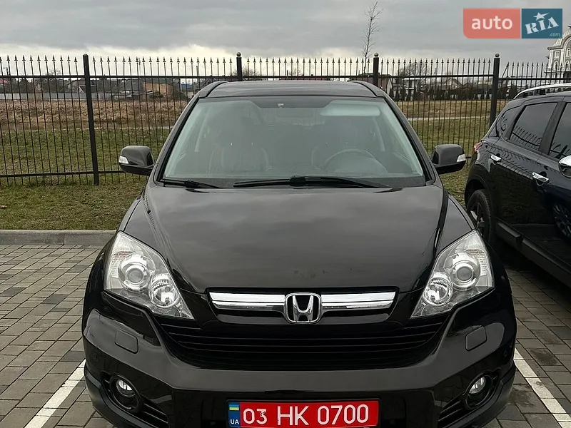 Honda CR-V 2008