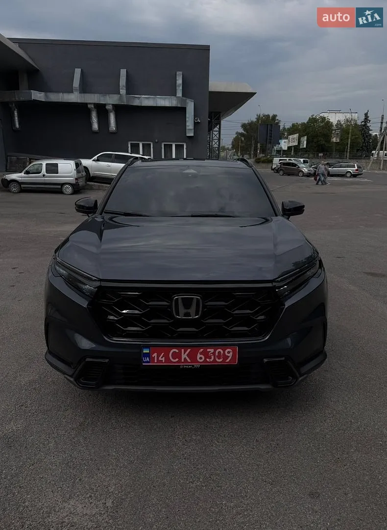 2023 Honda CR-V - фото 1