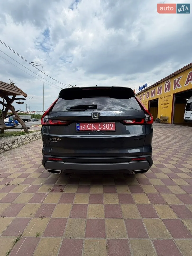 2023 Honda CR-V - мініатюра 11