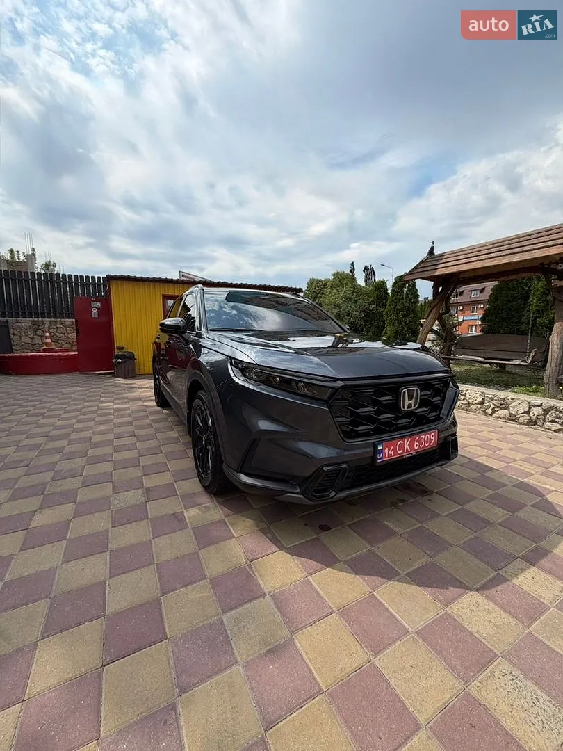 2023 Honda CR-V - мініатюра 3