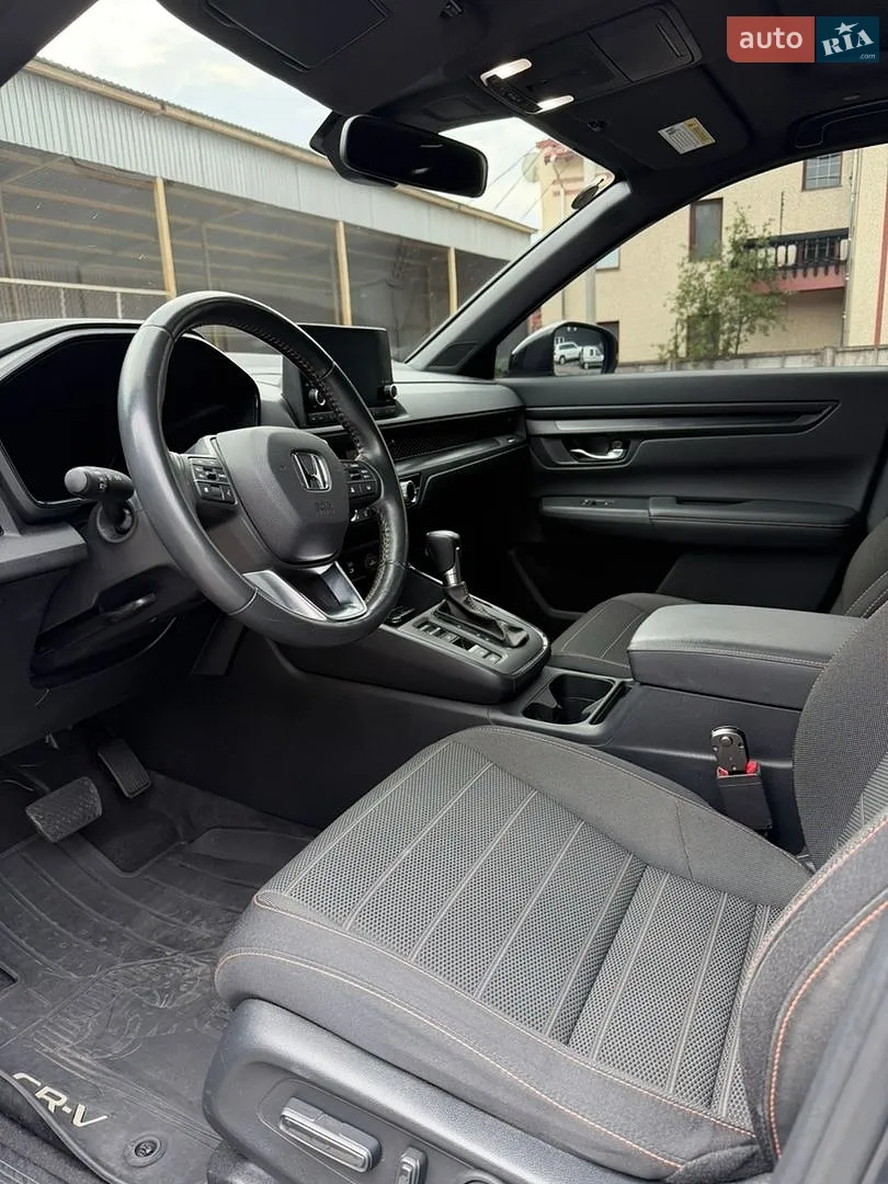 2023 Honda CR-V - мініатюра 19