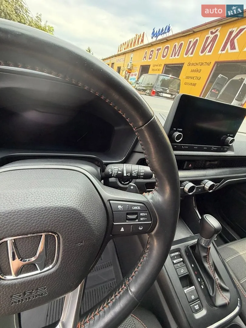 2023 Honda CR-V - мініатюра 25