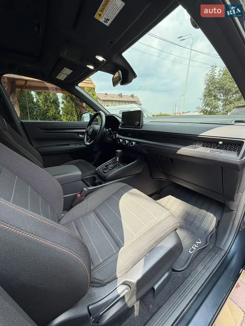2023 Honda CR-V - мініатюра 27