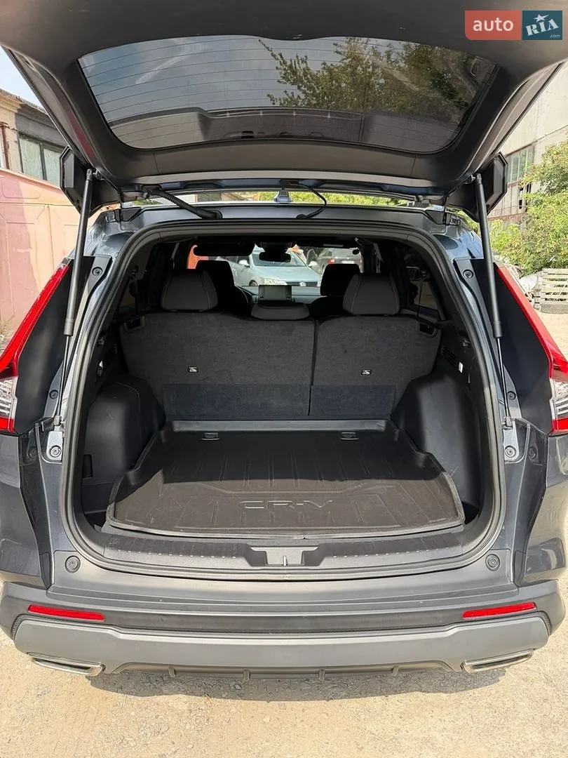 2023 Honda CR-V - мініатюра 38