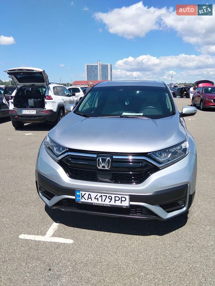 2021 Honda CR-V - мініатюра 18