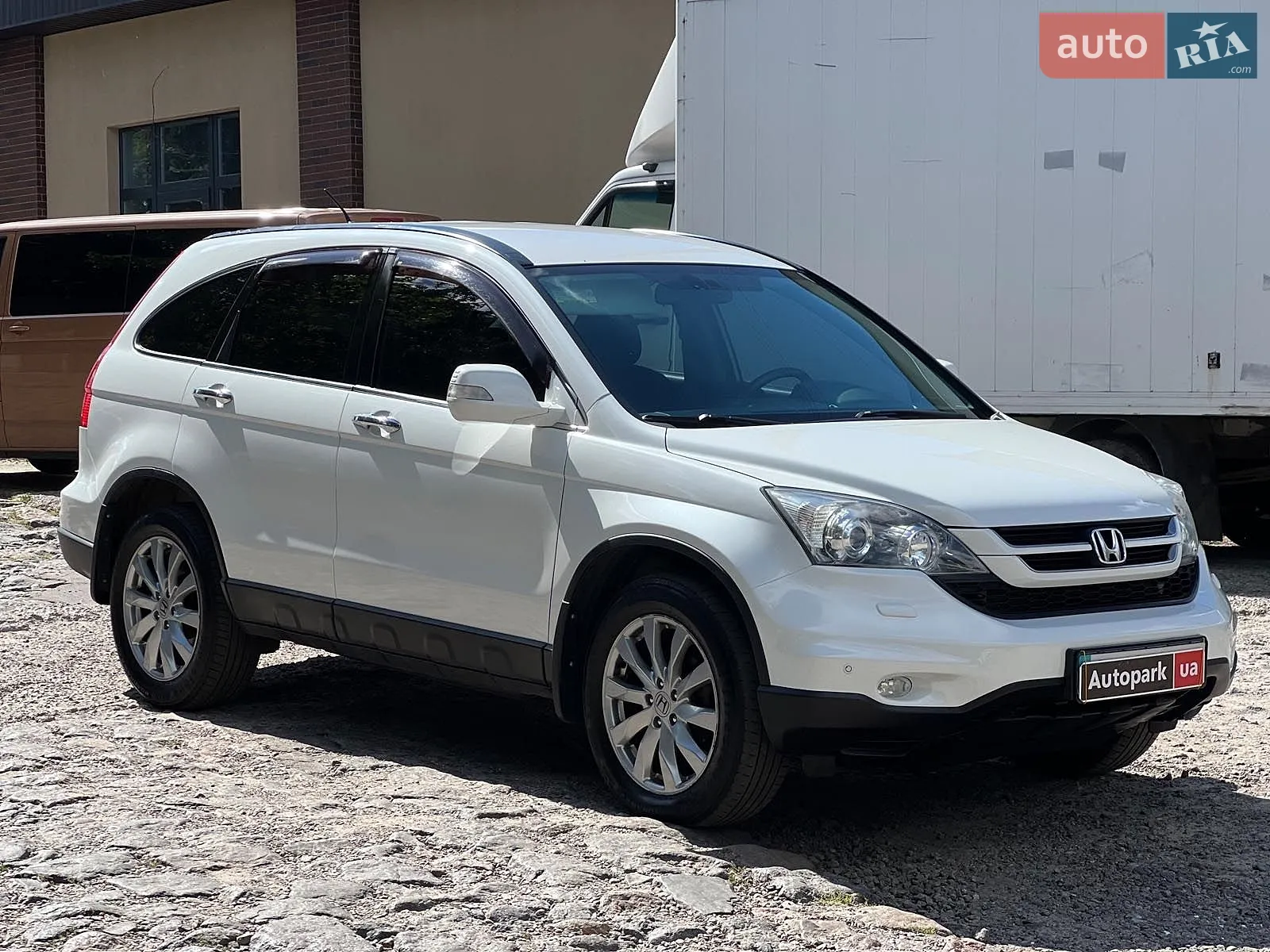 2012 Honda CR-V - мініатюра 3