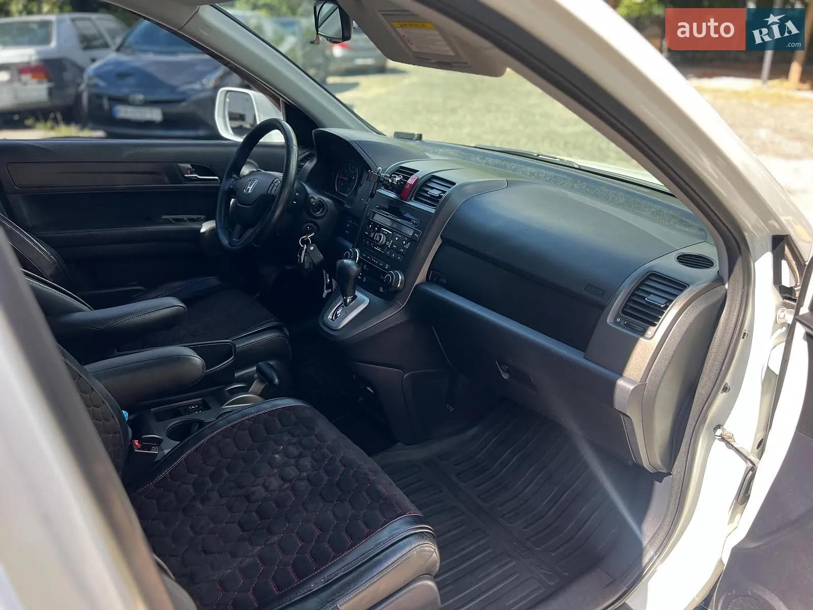 2012 Honda CR-V - мініатюра 23