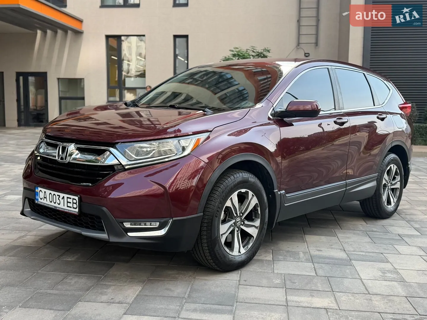 2019 Honda CR-V - фото 1