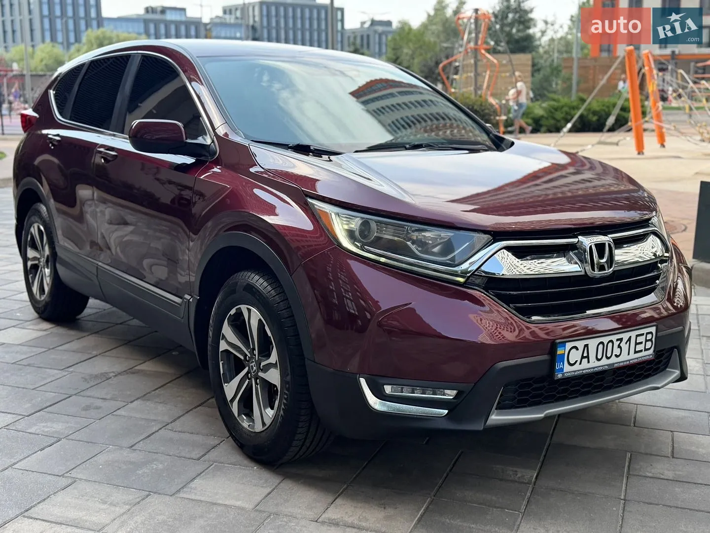 2019 Honda CR-V - мініатюра 4