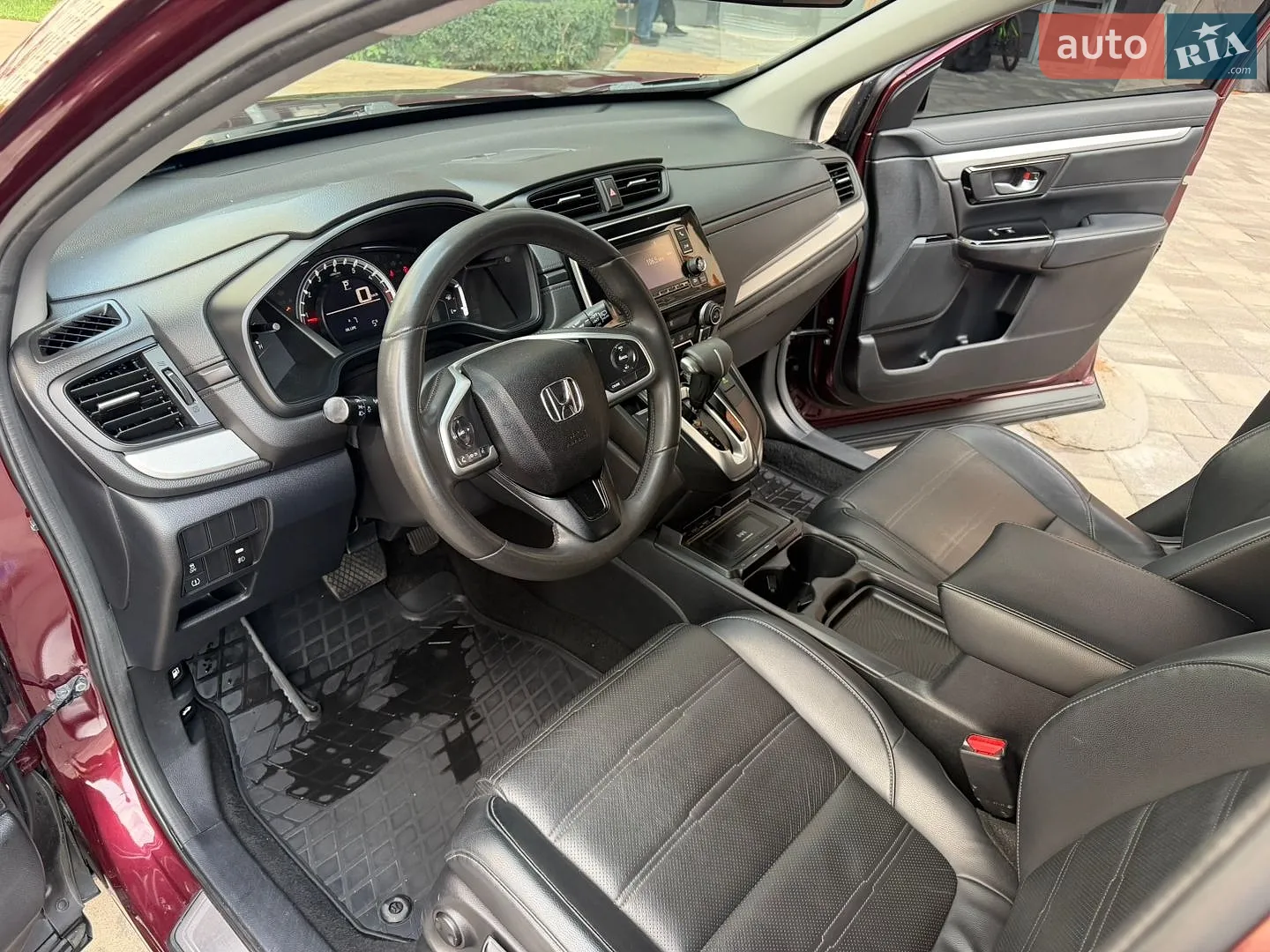 2019 Honda CR-V - мініатюра 11