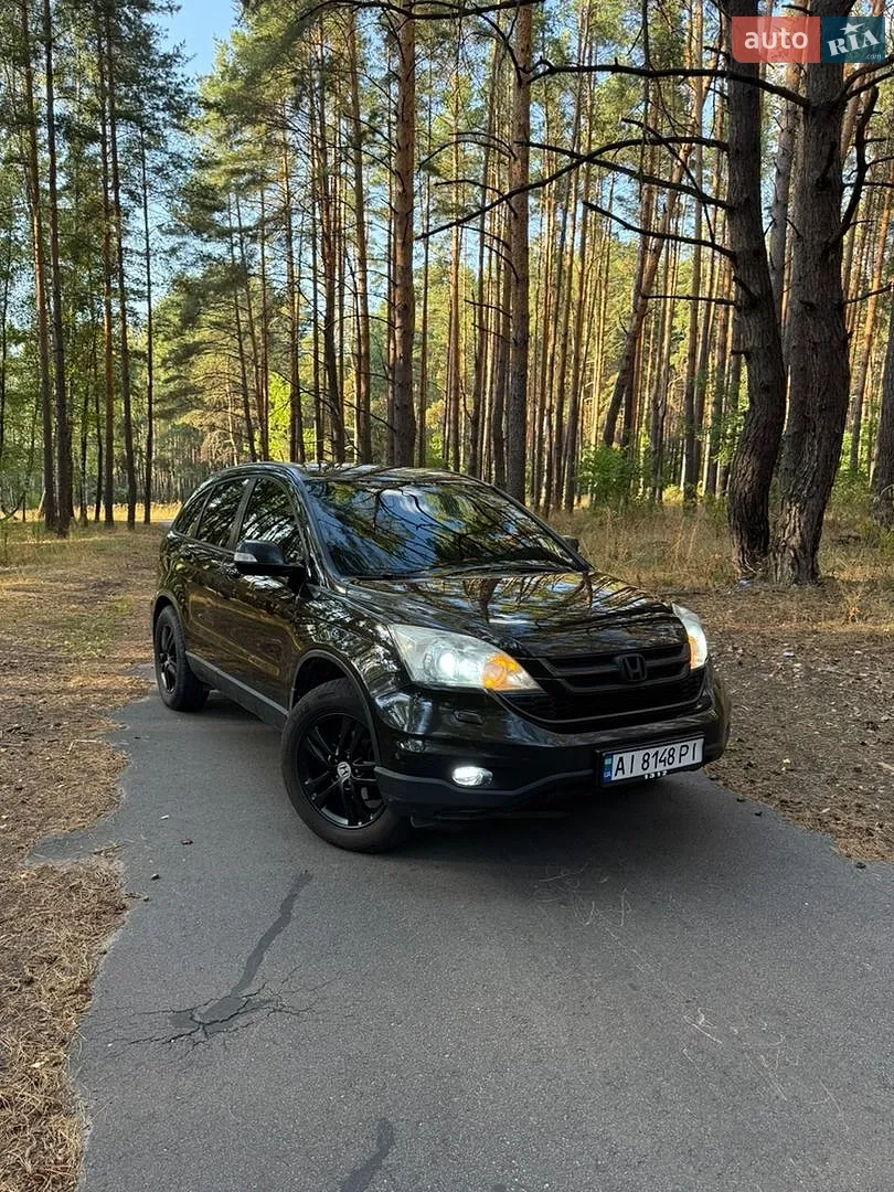 2010 Honda CR-V - мініатюра 2