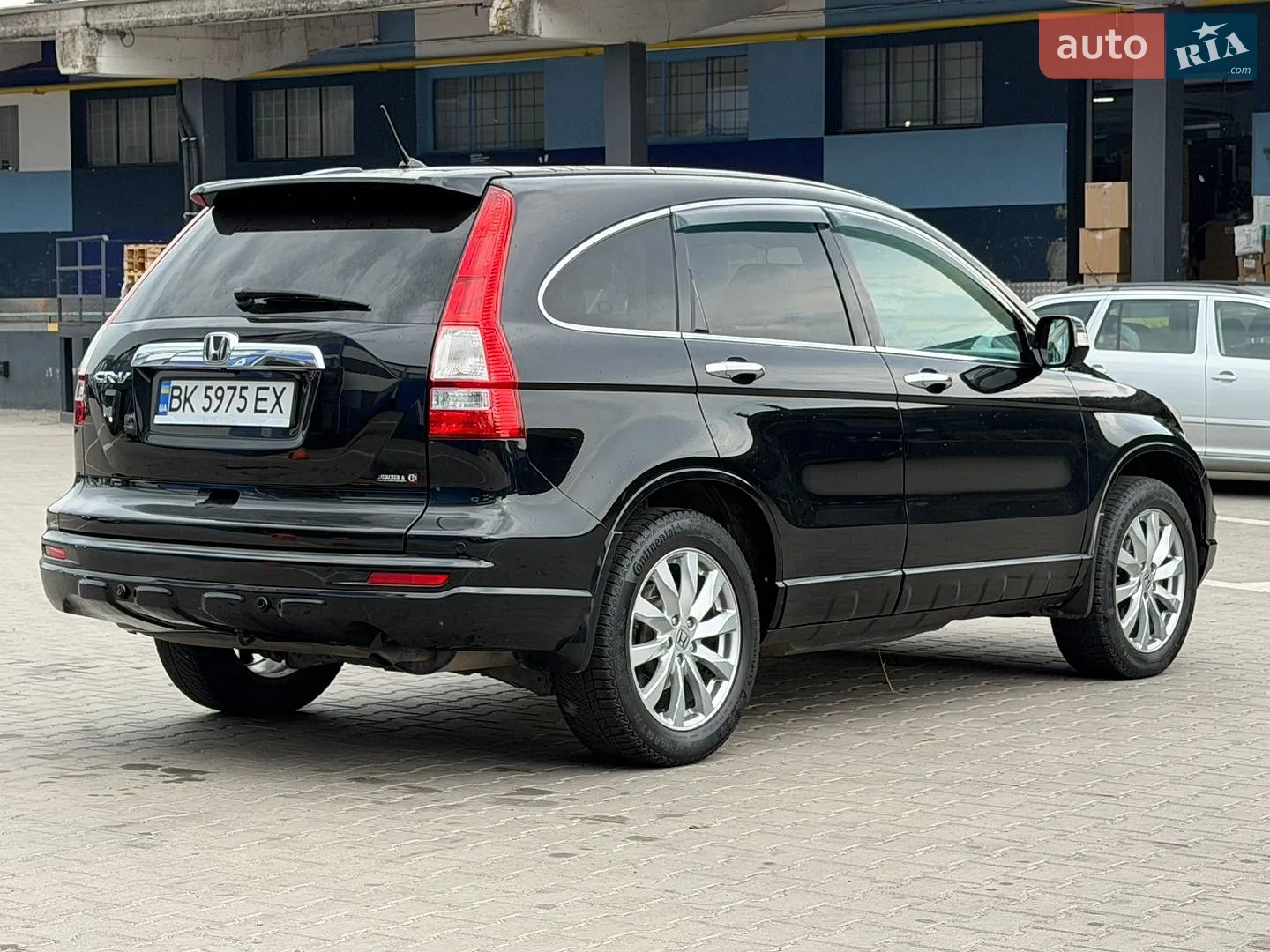 2010 Honda CR-V - мініатюра 11