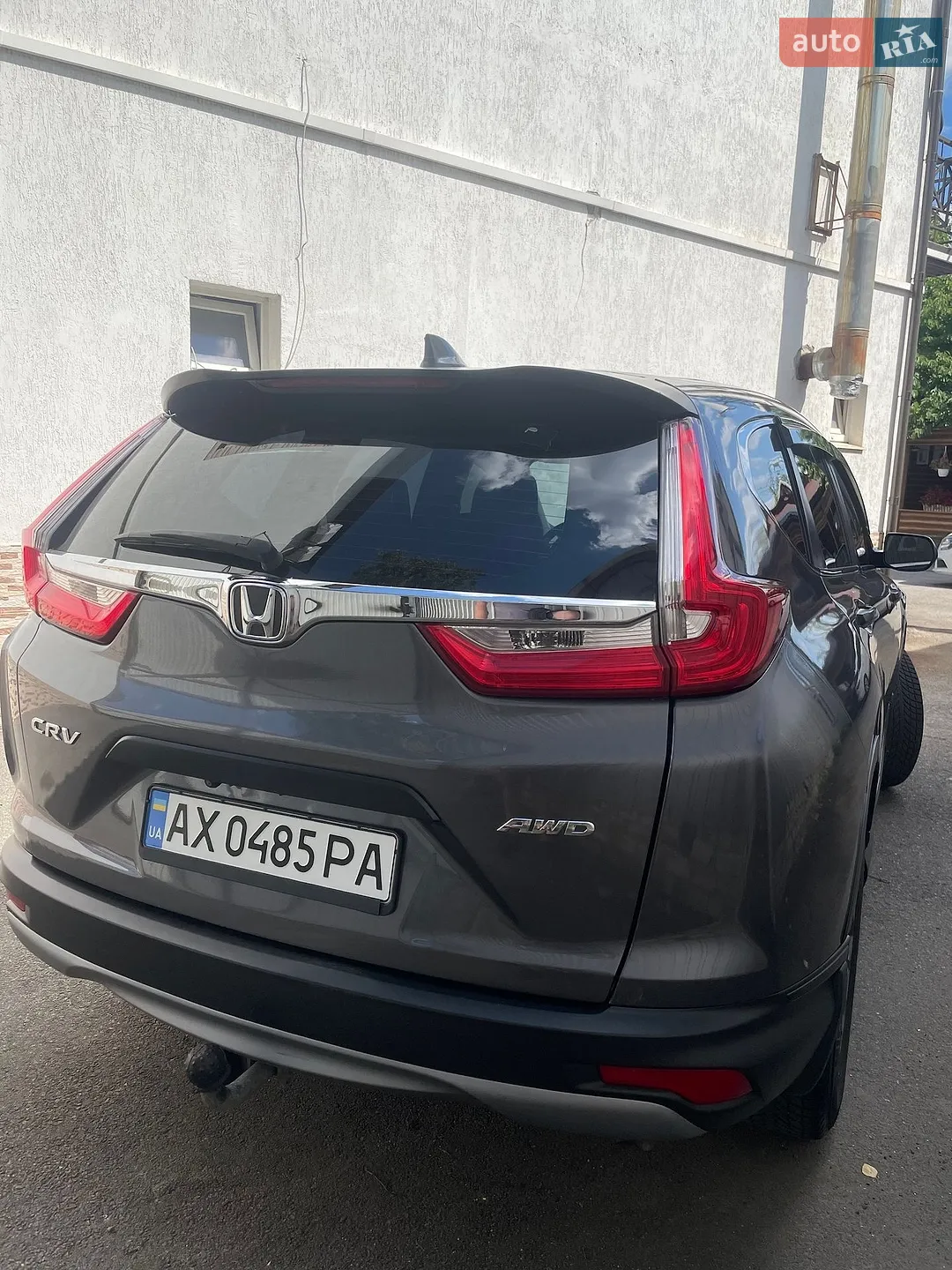 2019 Honda CR-V - мініатюра 2