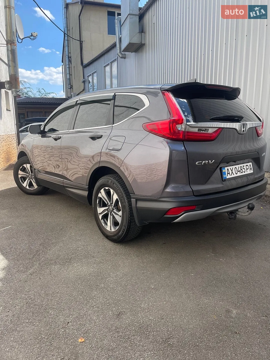 2019 Honda CR-V - мініатюра 3