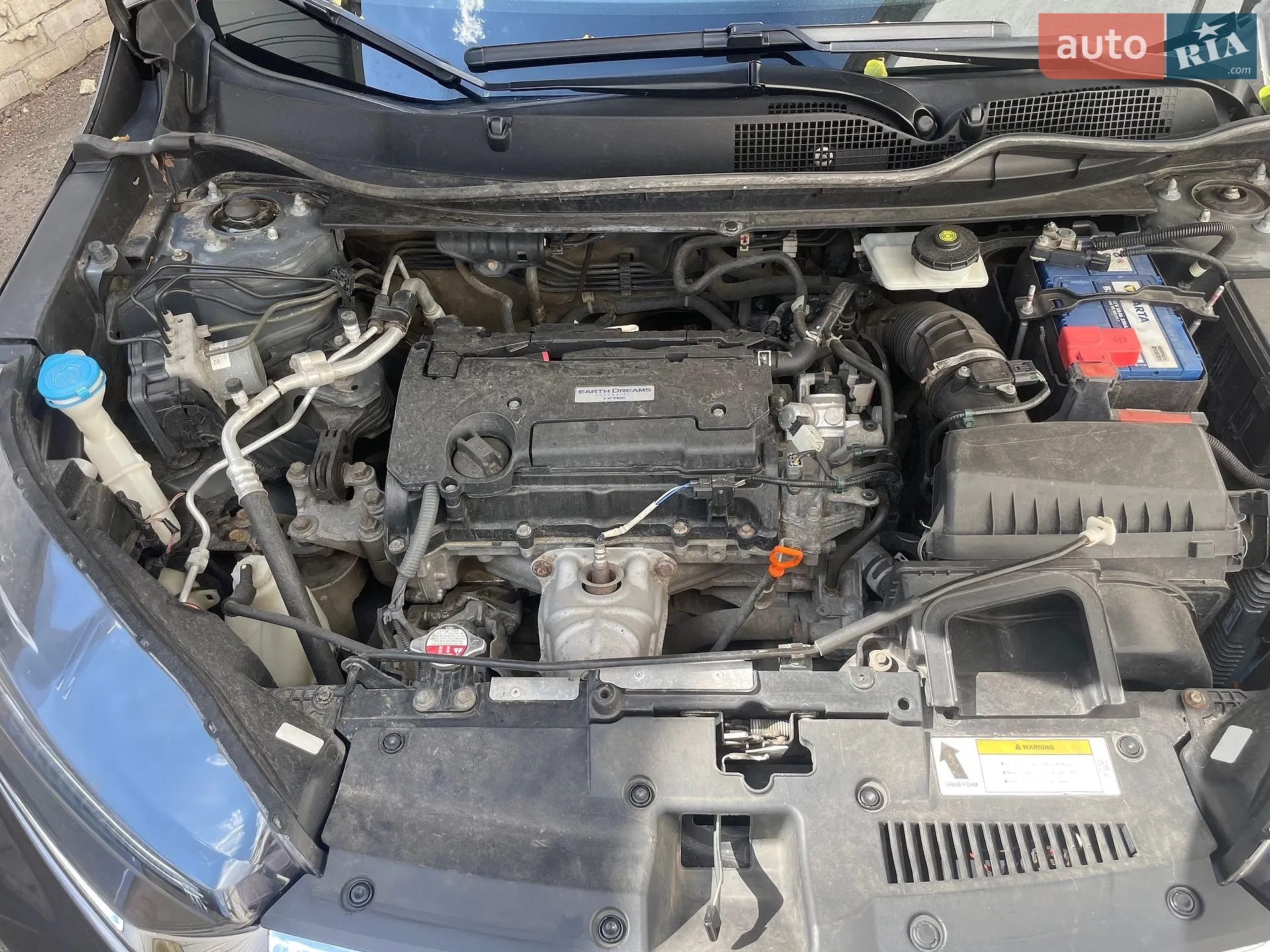 2019 Honda CR-V - мініатюра 6