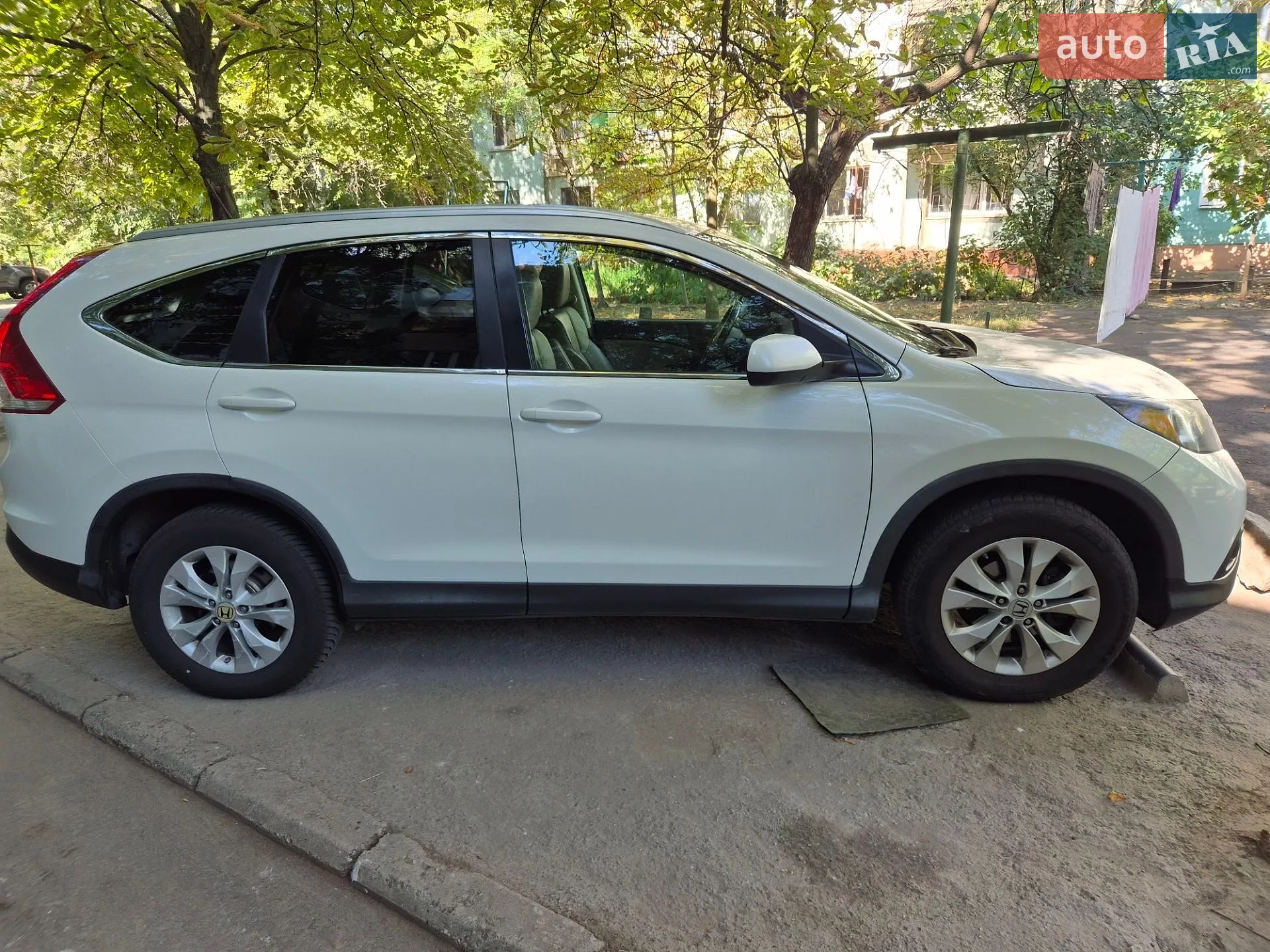 2012 Honda CR-V - мініатюра 7