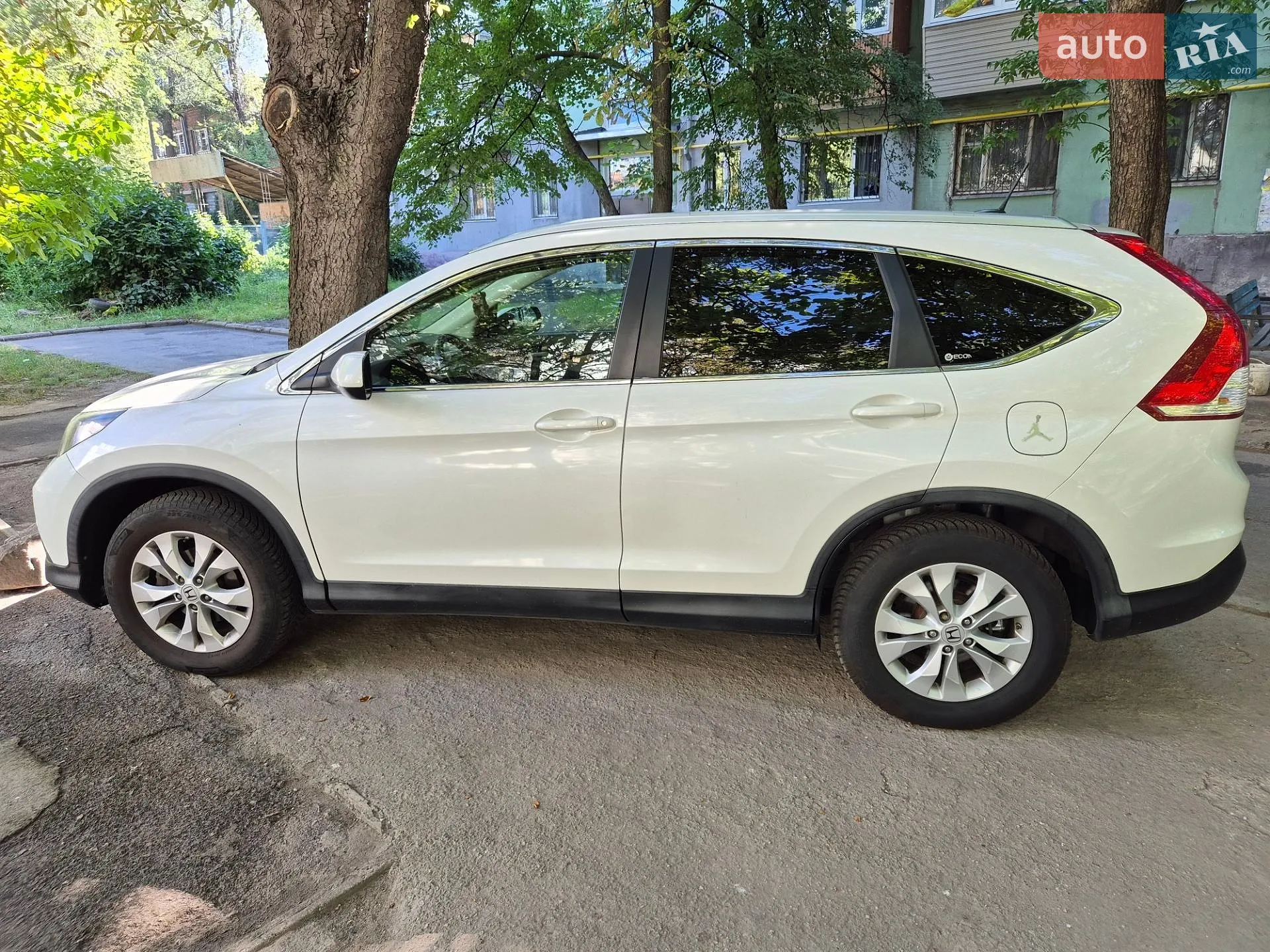 2012 Honda CR-V - мініатюра 8