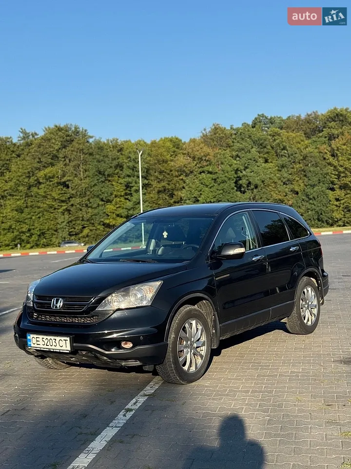 2011 Honda CR-V - мініатюра 19