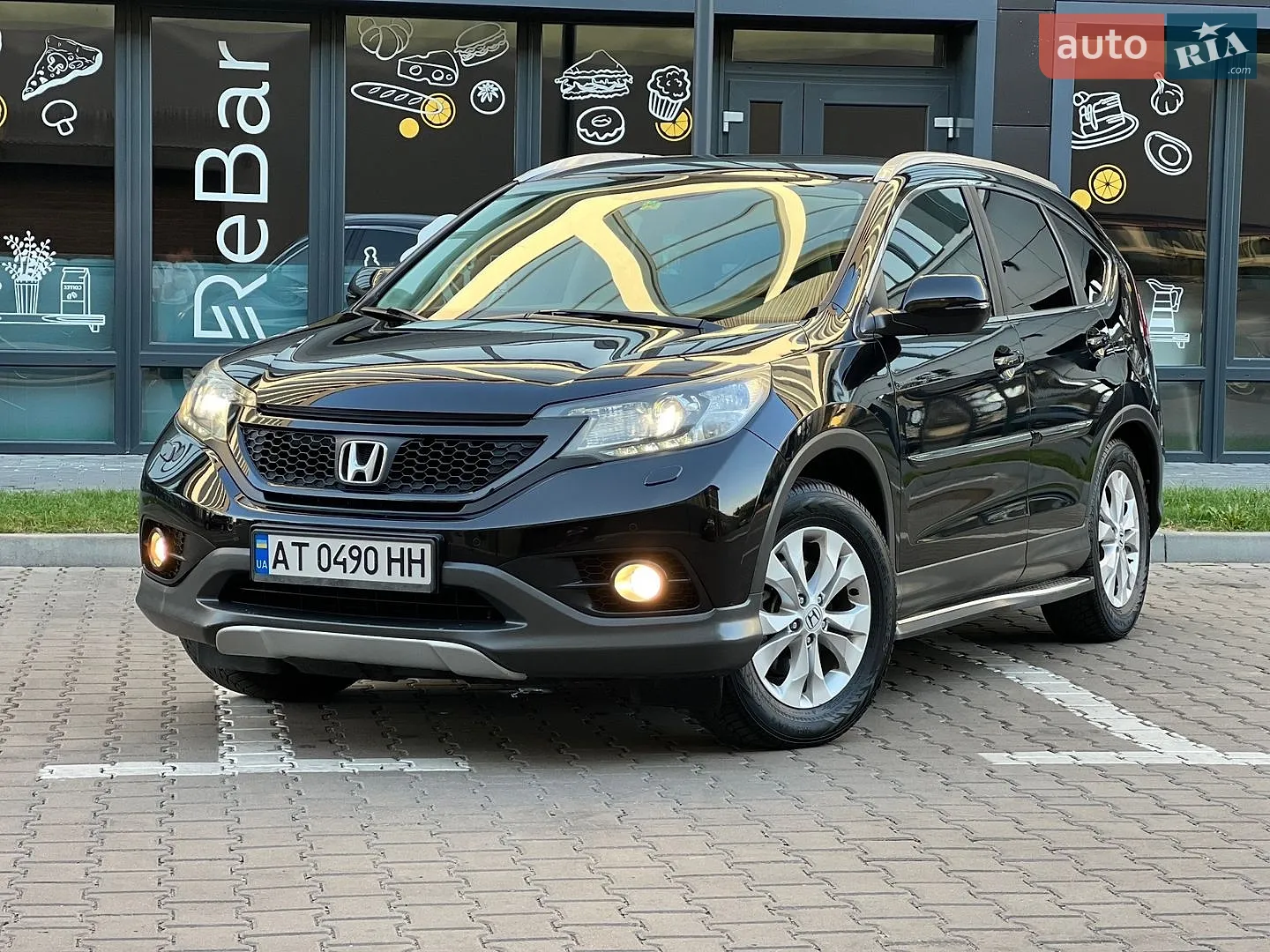 2012 Honda CR-V - мініатюра 5