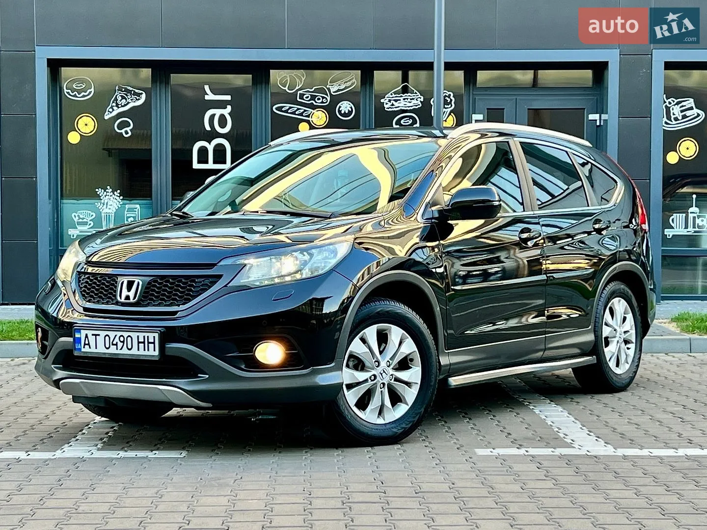 2012 Honda CR-V - мініатюра 9
