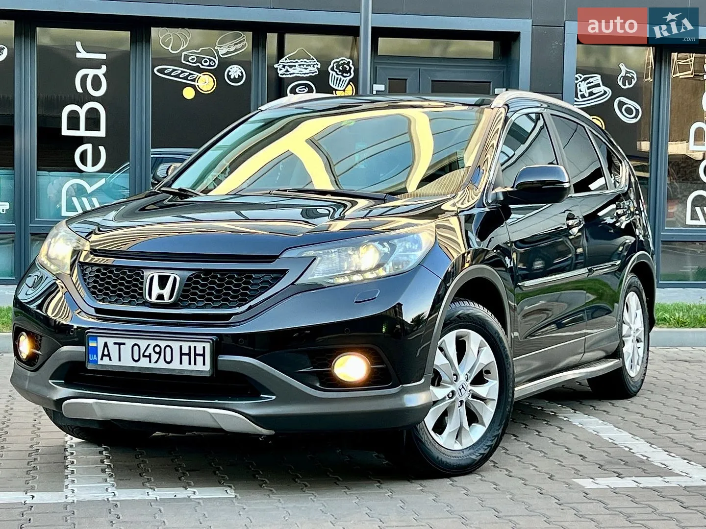 2012 Honda CR-V - мініатюра 14