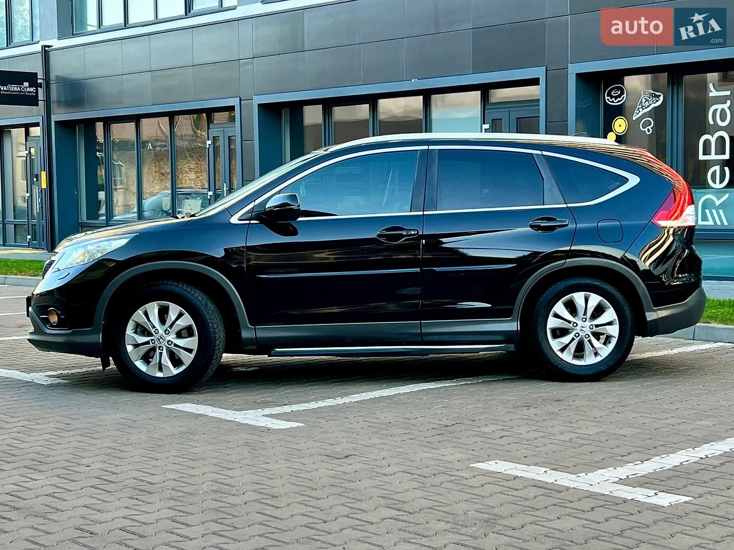2012 Honda CR-V - мініатюра 17