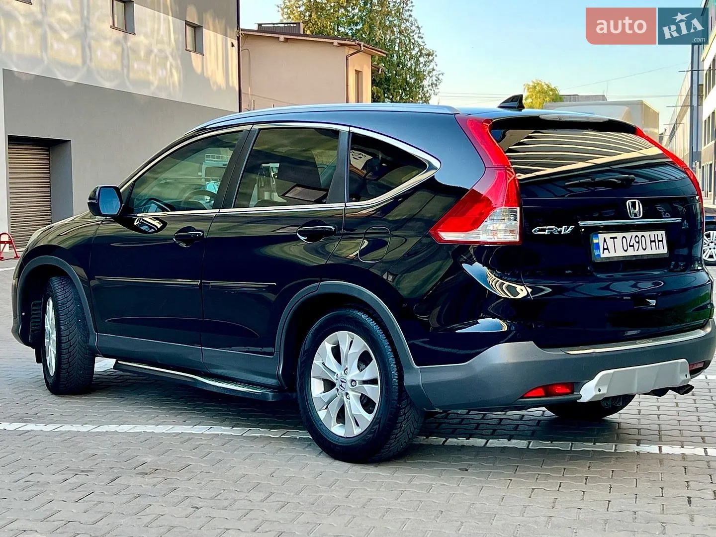 2012 Honda CR-V - мініатюра 20