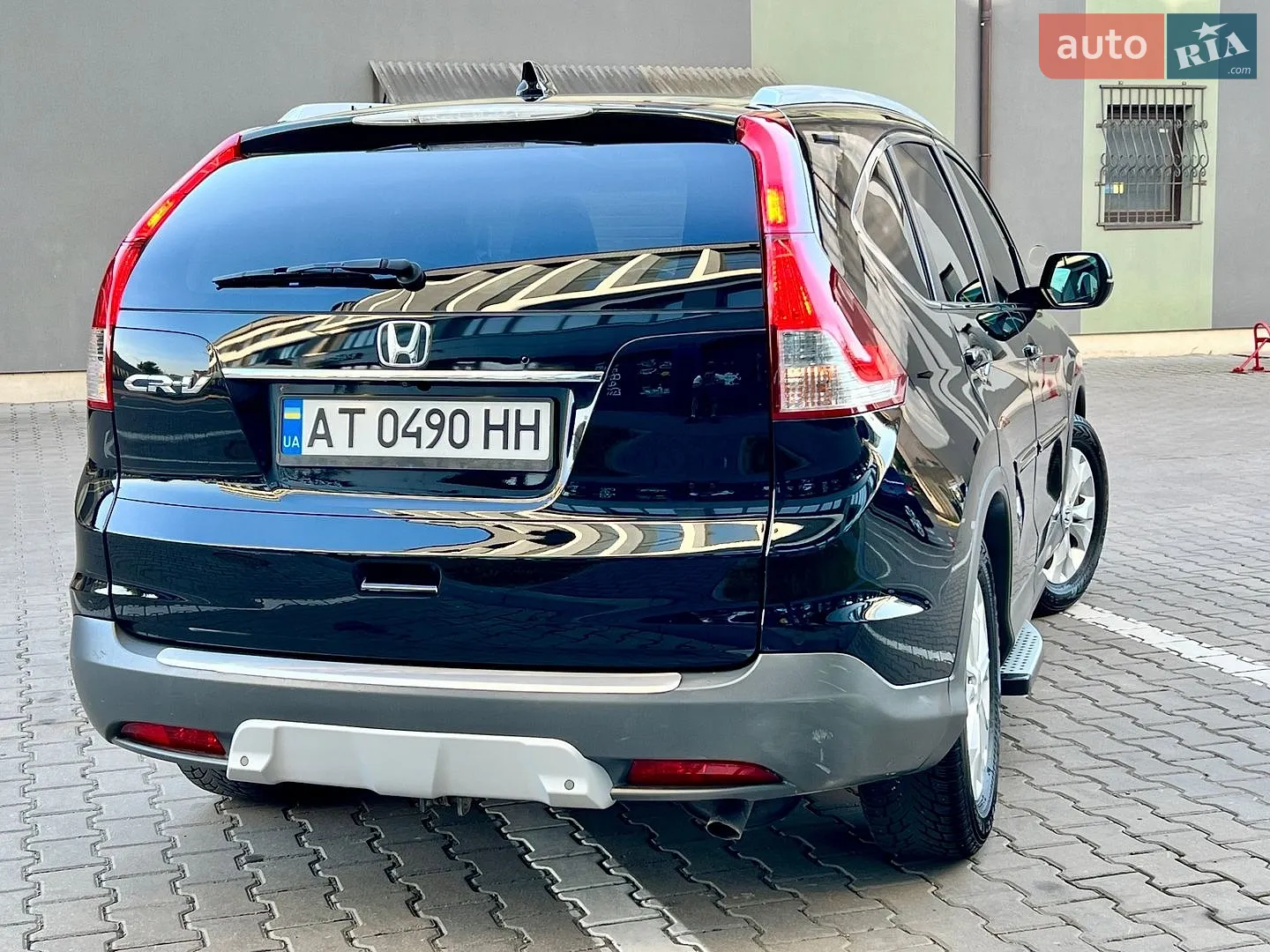 2012 Honda CR-V - мініатюра 23
